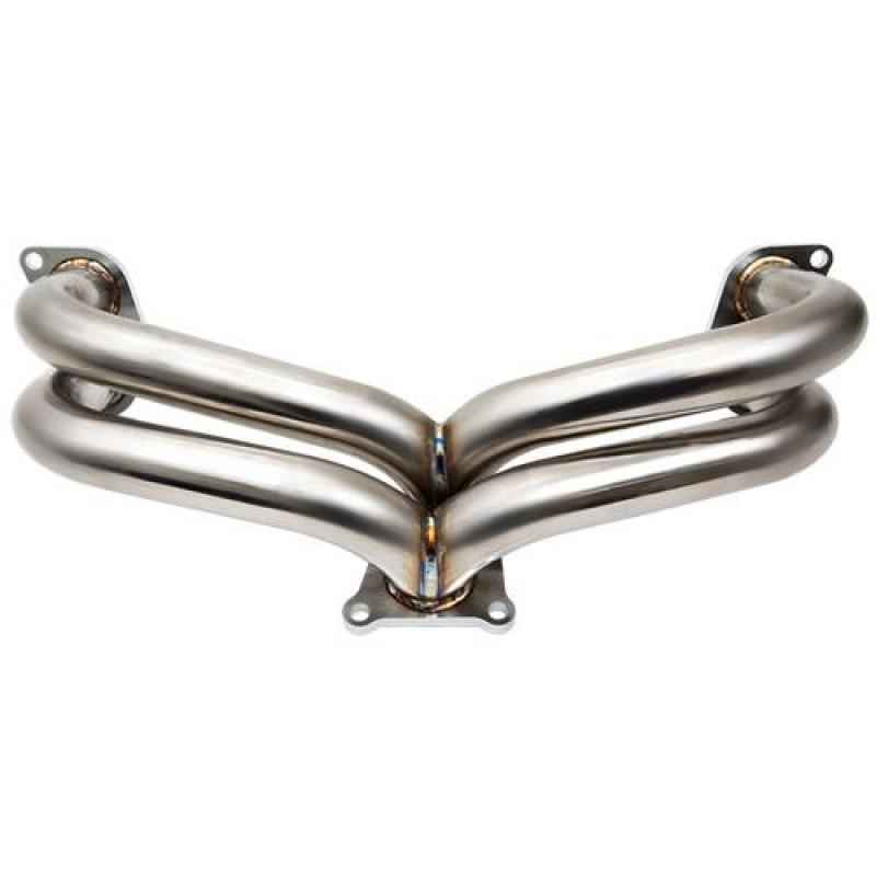 BLOX Racing 2015+ Subaru WRX Equal Length Big Tube Turbo Exhaust Manifold BXEX-50015