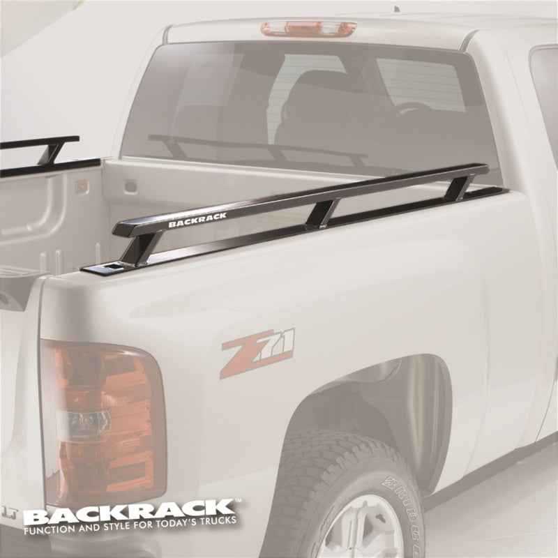 BackRack 04-14 F-150 5.5ft Bed Siderails - Standard 55512