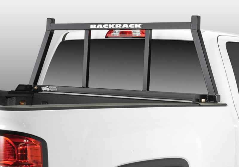 BackRack 19-21 Silverado/Sierra 1500 (New Body Style) Open Rack Frame Only Requires Hardware 14900