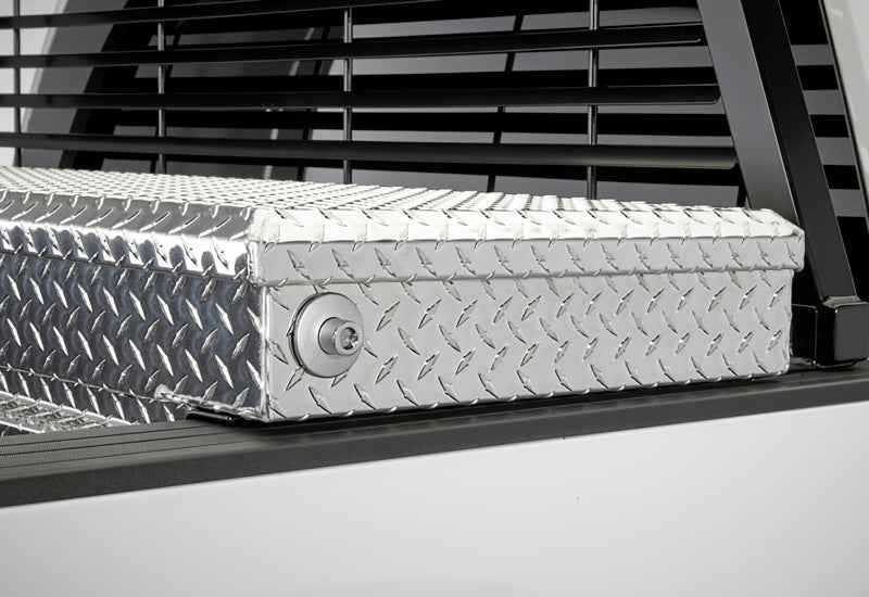 BackRack 99-16 Superduty Steel Body Only Low Profile 21in Drill Hardware Kit 30201LP