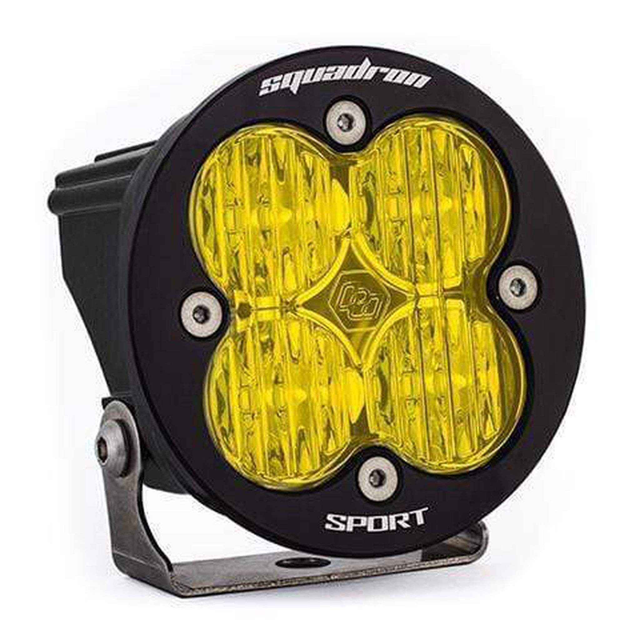 Baja Designs Squadron-R Sport, LED Wide Cornering Amber Light