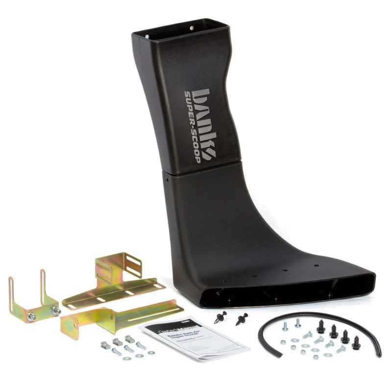 Banks Power 11-12 Chevy/GMC Gas / 01-14 6.6L Diesel Super-Scoop Kit 42237