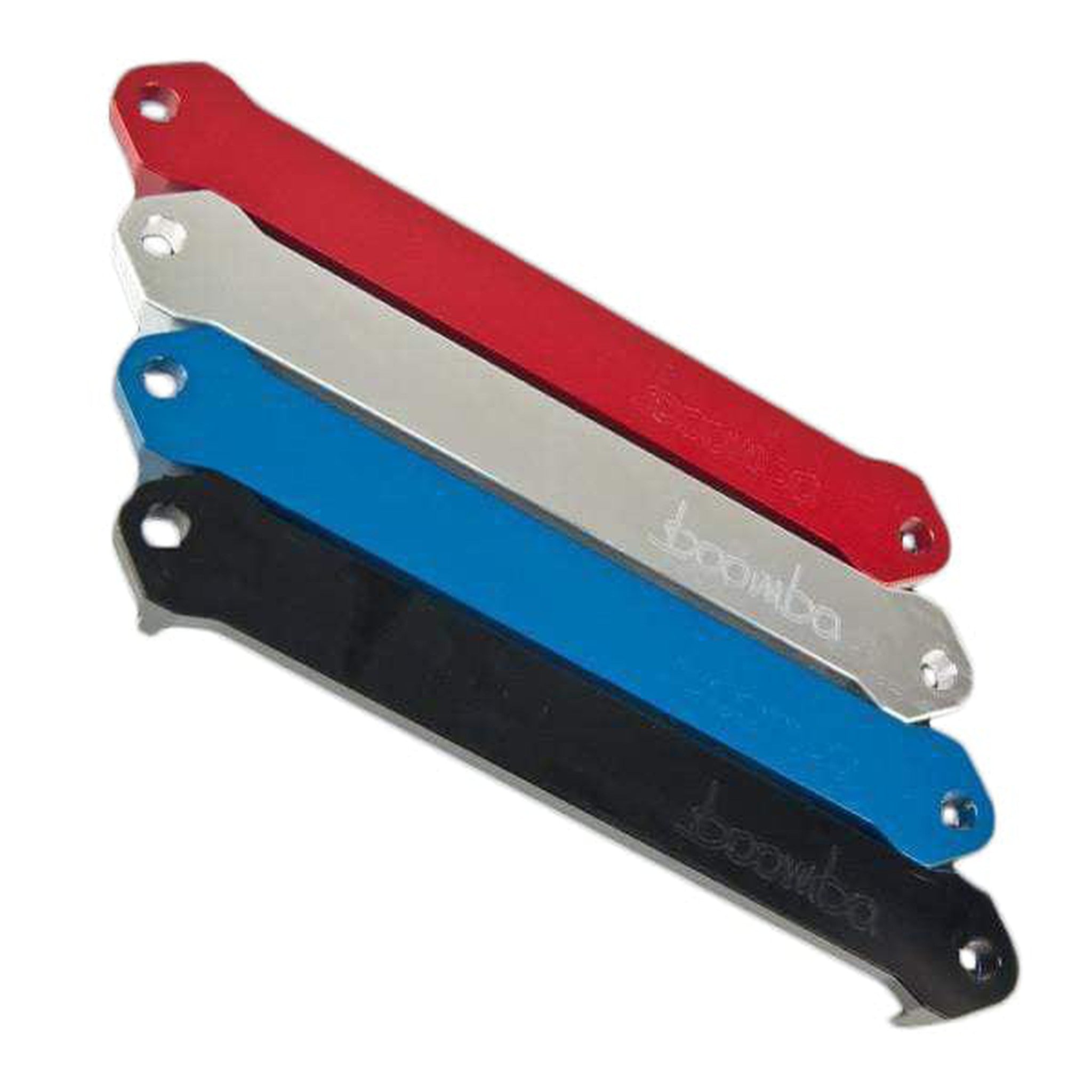 Boomba Battery Holder Mitsubishi EVO 8 / EVO 9 / EVO X / Ralliart 2003-2015