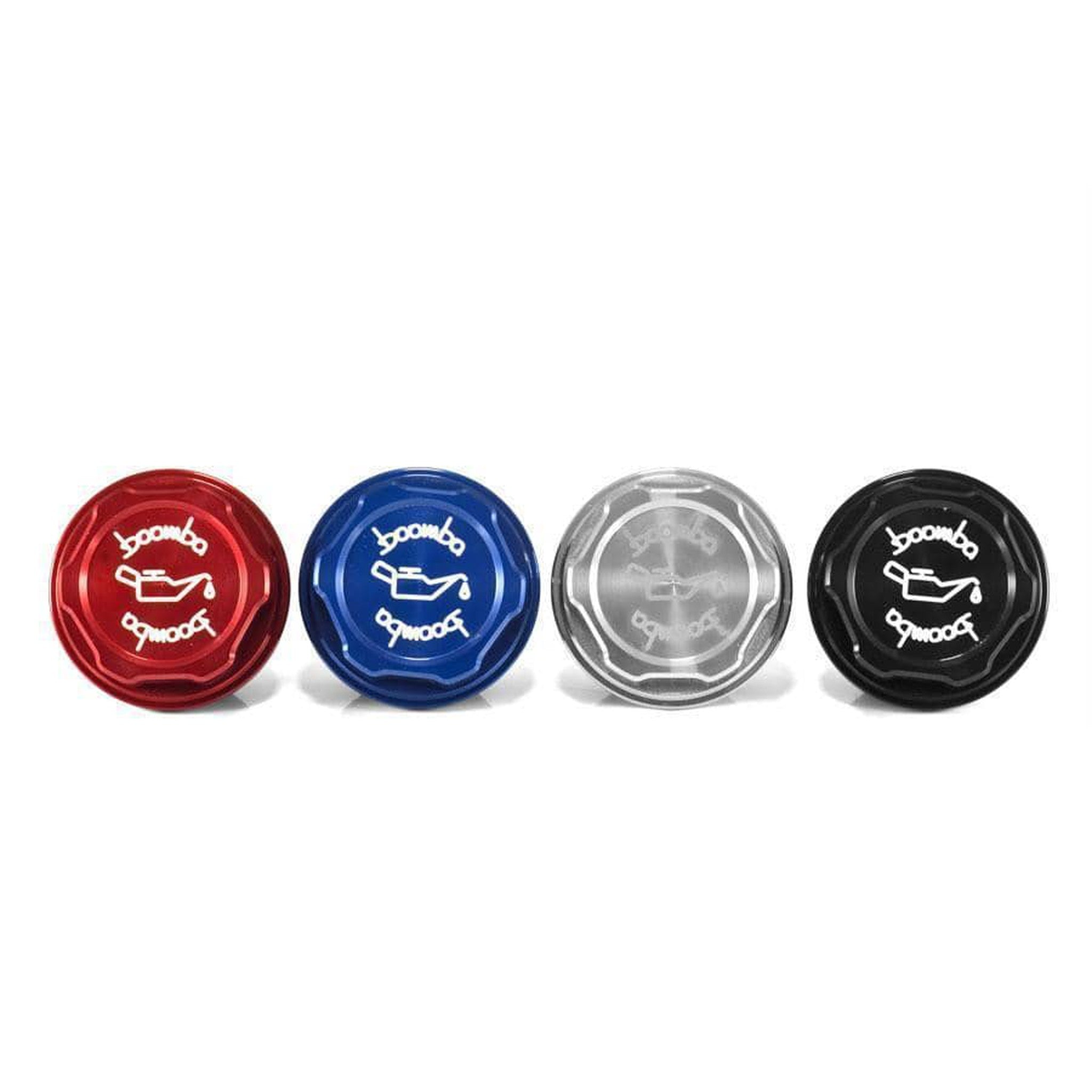 Boomba Oil Cap Subaru WRX 02-25 / STI 04-21 / BRZ 13-20 / Toyota GT86 17-20