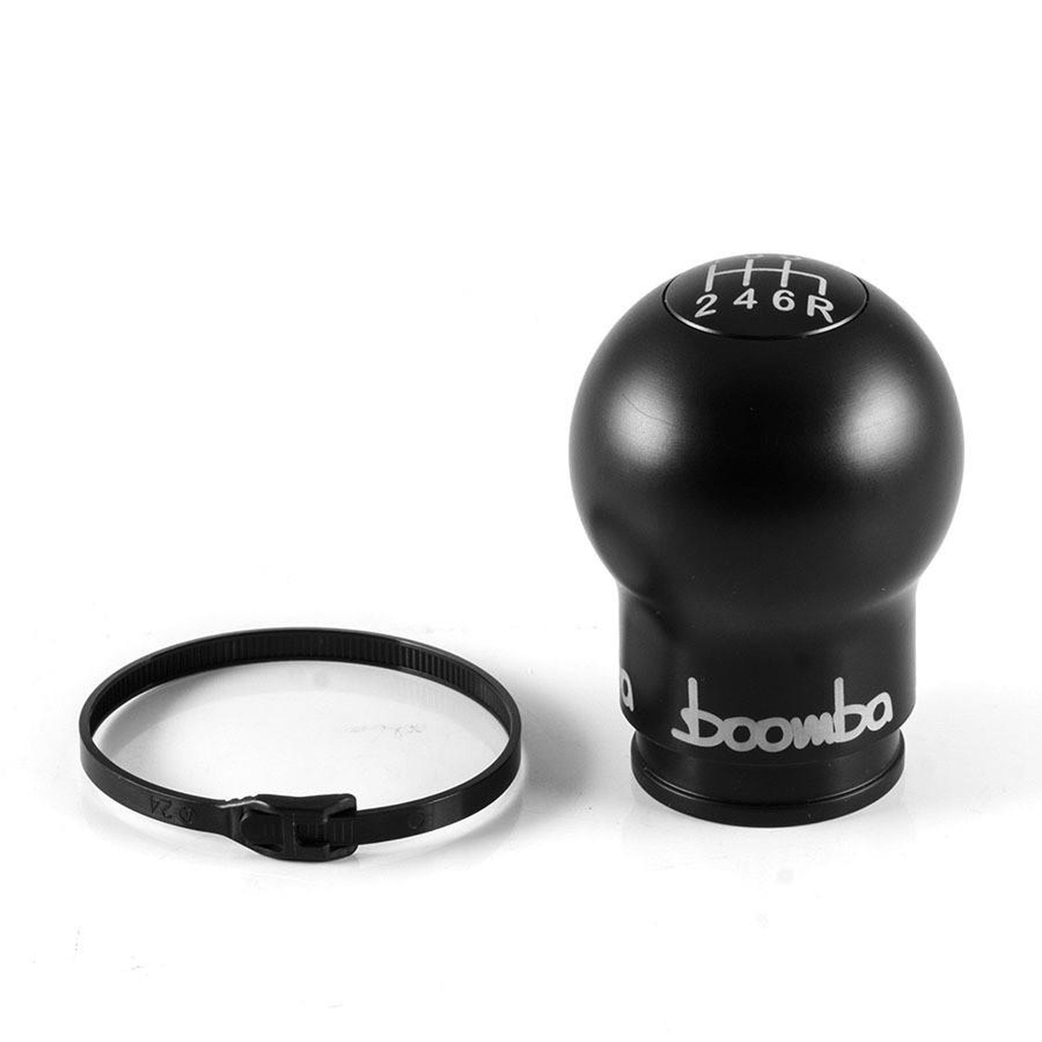 Boomba ROUND 420g Weighted Shift Knob Honda Civic SI 2017+