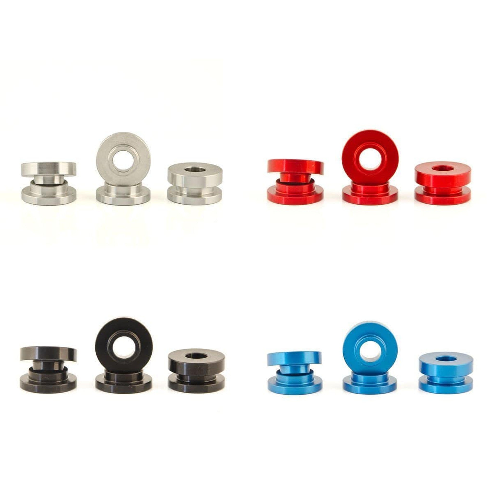 Boomba Transmission Cable Bracket Bushings Ford Fiesta ST 2014-2019