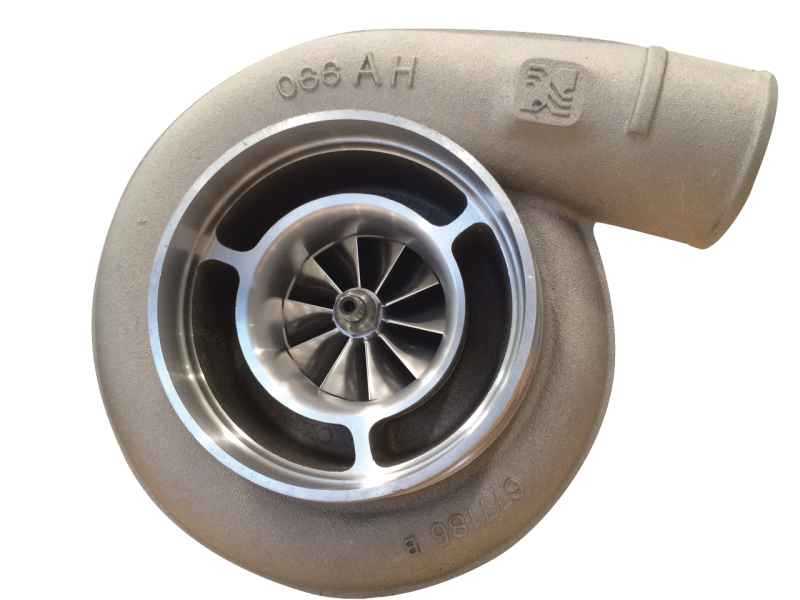 BorgWarner Turbo S400SX SX 82mm (110/87) 179182