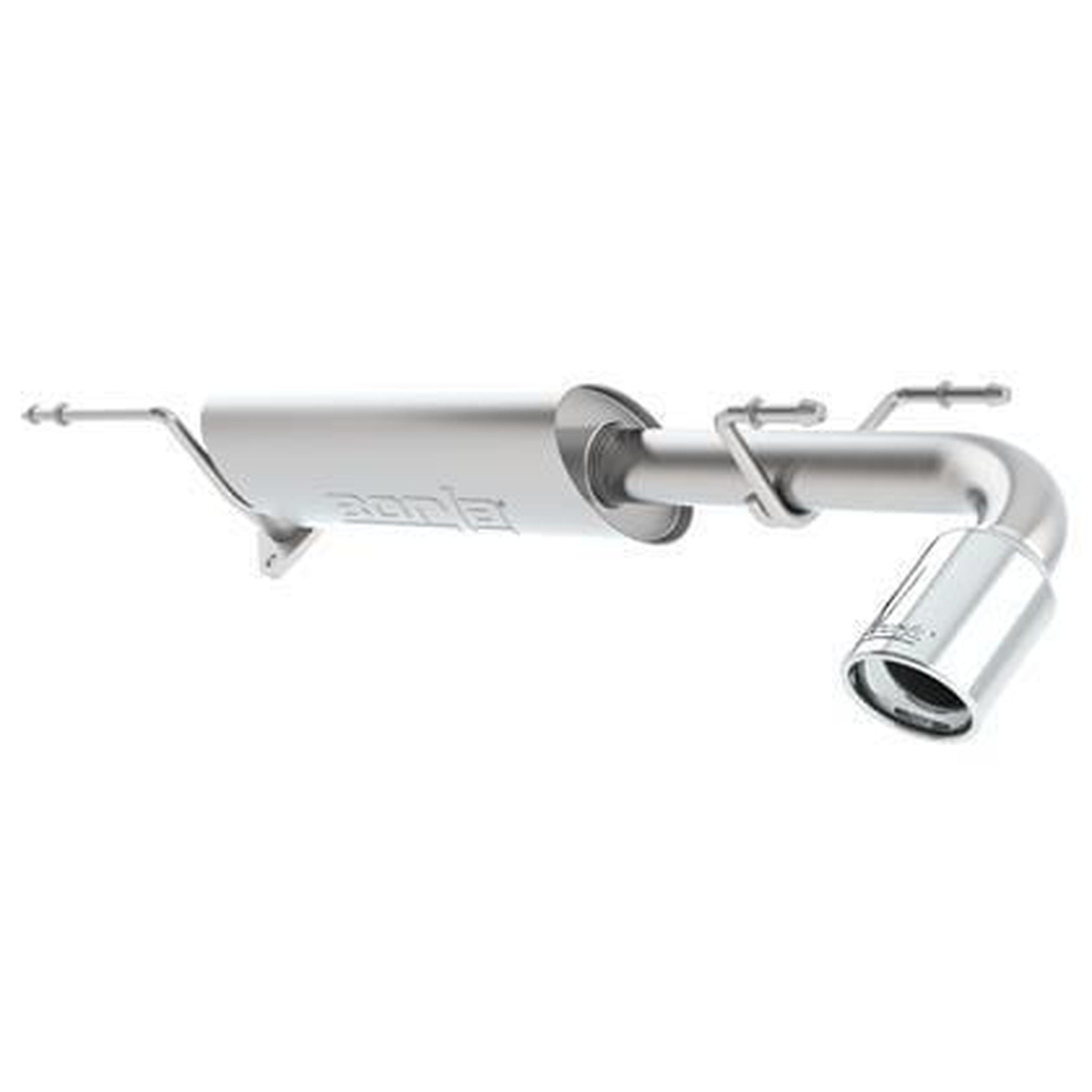 Borla 2.0inch Axle Back Exhaust Subaru XV Crosstrek 2013-2017