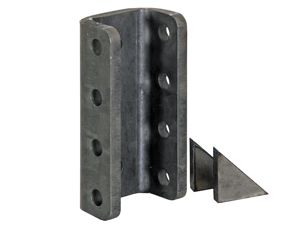 Buyers Products 1/2 Inch Formed Steel 3 and 5 Position Channels Model B9909