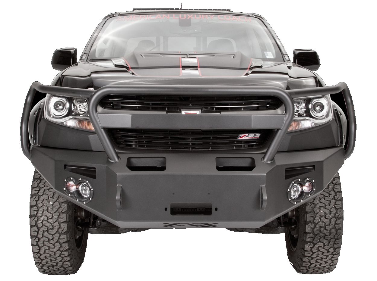 CC15-H3350-1 Fab Fours Bumper One Piece Design F66CC15H33501