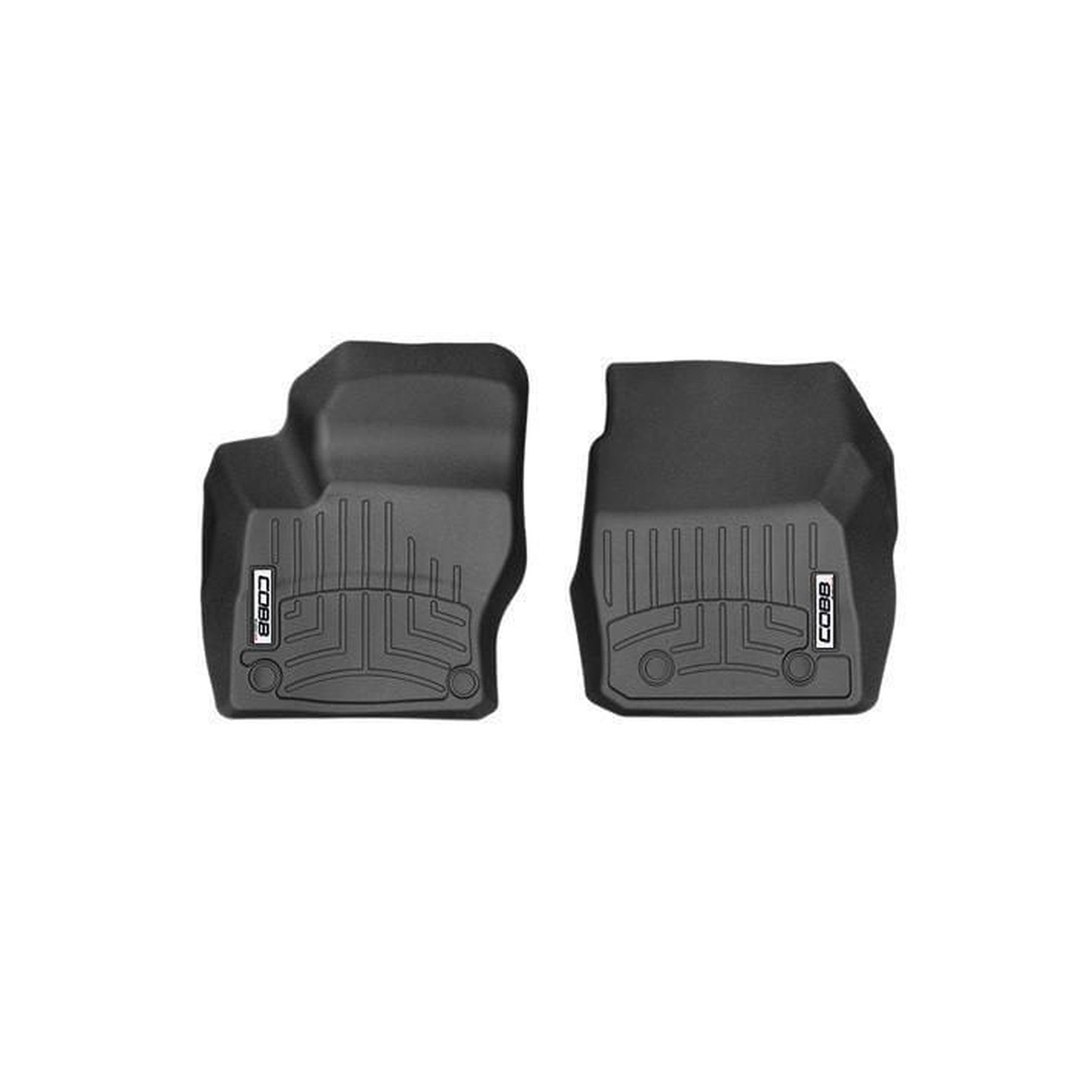 COBB x WeatherTech FloorLiner Front Ford Focus RS 2016-2018 | WT449791