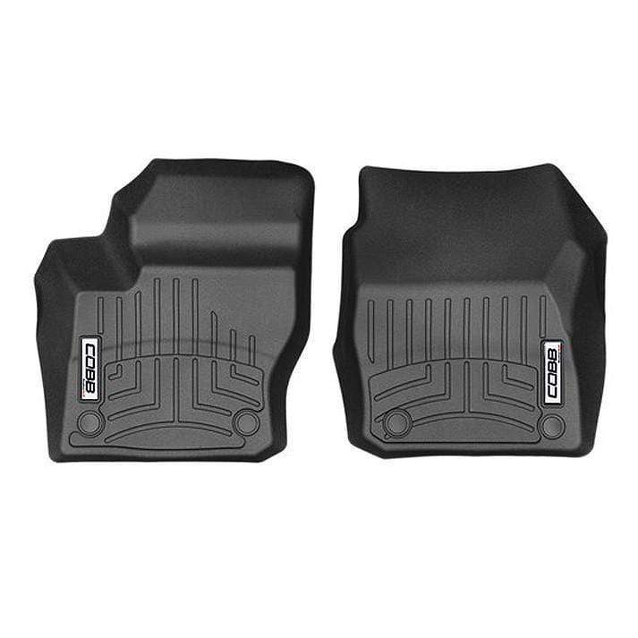 COBB x WeatherTech FloorLiner Front Ford Focus ST 2013-2018 | WT446461