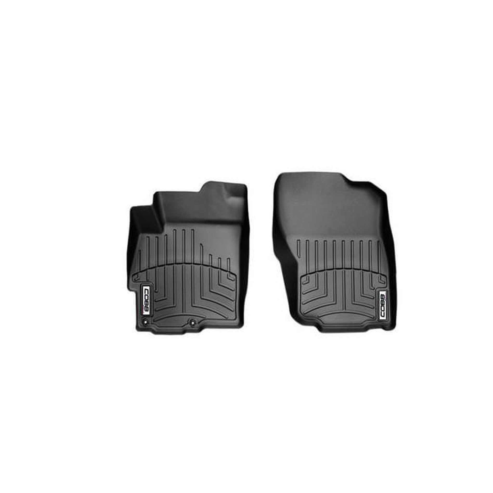 COBB x WeatherTech FloorLiner Front Mitsubishi Ralliart 2009-2015 / Evo X 2008-2015 | WT442231