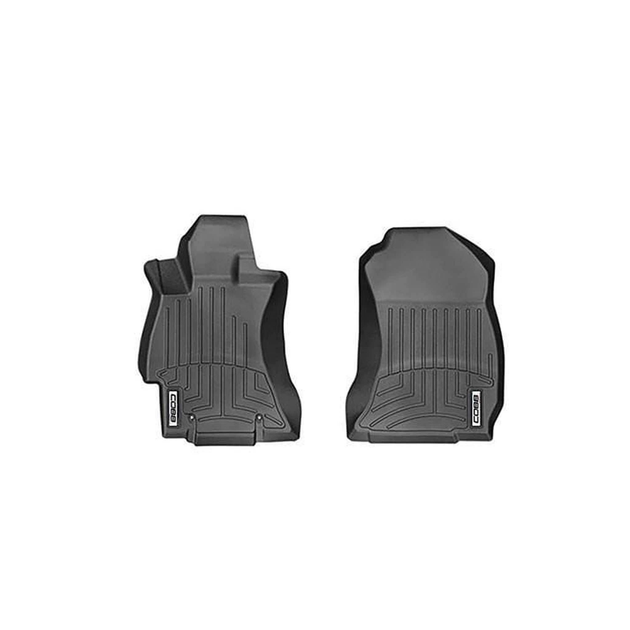 COBB x WeatherTech FloorLiner Front Subaru Forester XT 2014-2018 | WT445311
