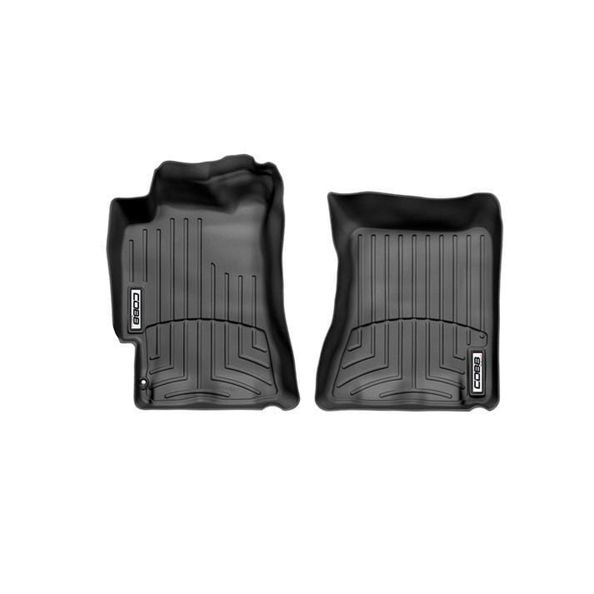 COBB x WeatherTech FloorLiner Front Subaru WRX 2002-2007 / STI 2004-2007 | WT440971