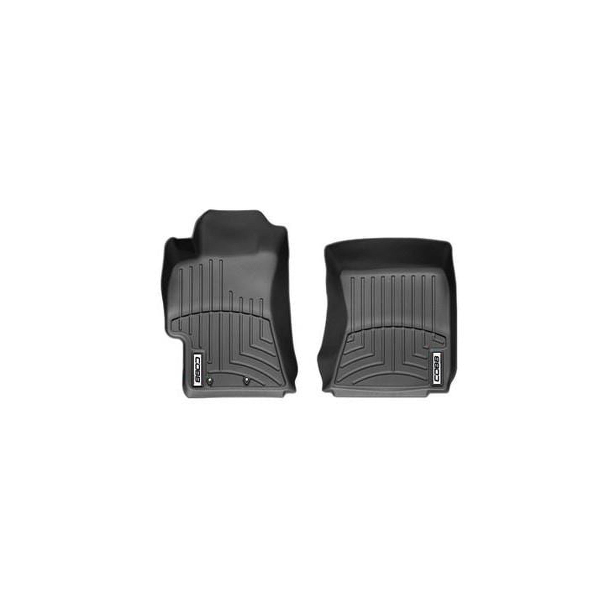 COBB x WeatherTech FloorLiner Front Subaru WRX / STI 2008-2014 / 2.5GT 2009-2010 | WT441661