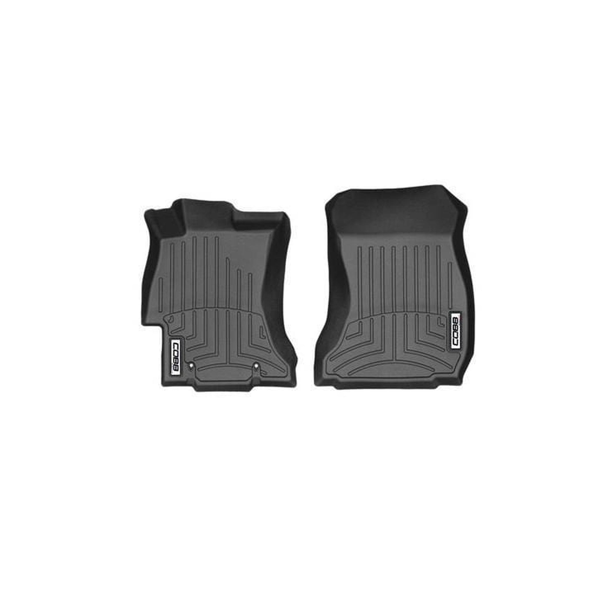 COBB x WeatherTech FloorLiner Front Subaru WRX / STI 2015-2021 | WT444391