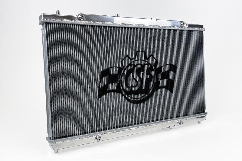 CSF All-Aluminum Radiator Honda Civic Type R 2023-2025 | 7221