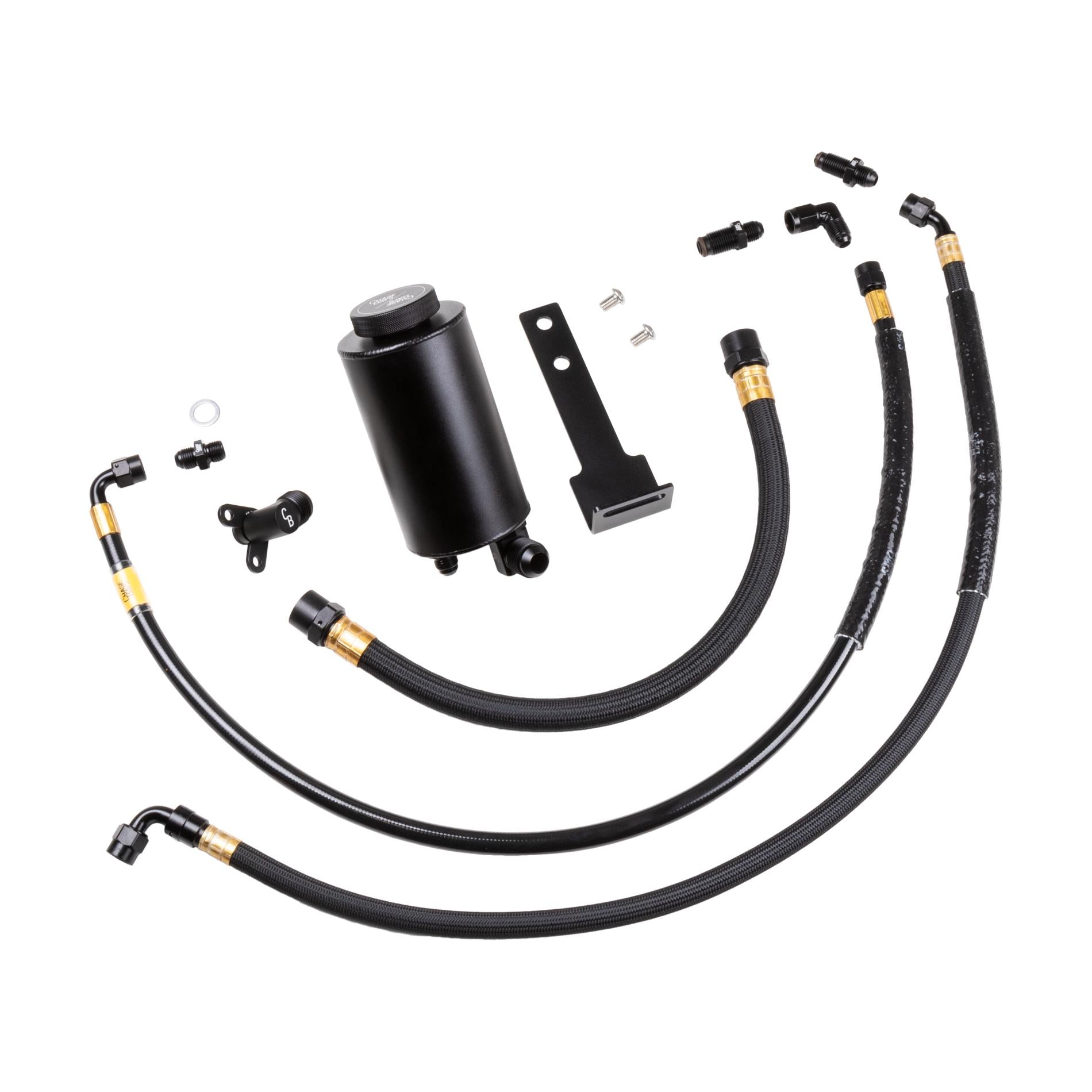 Chase Bays Power Steering Kit w/ RHD Subaru WRX / STI 2002-2007