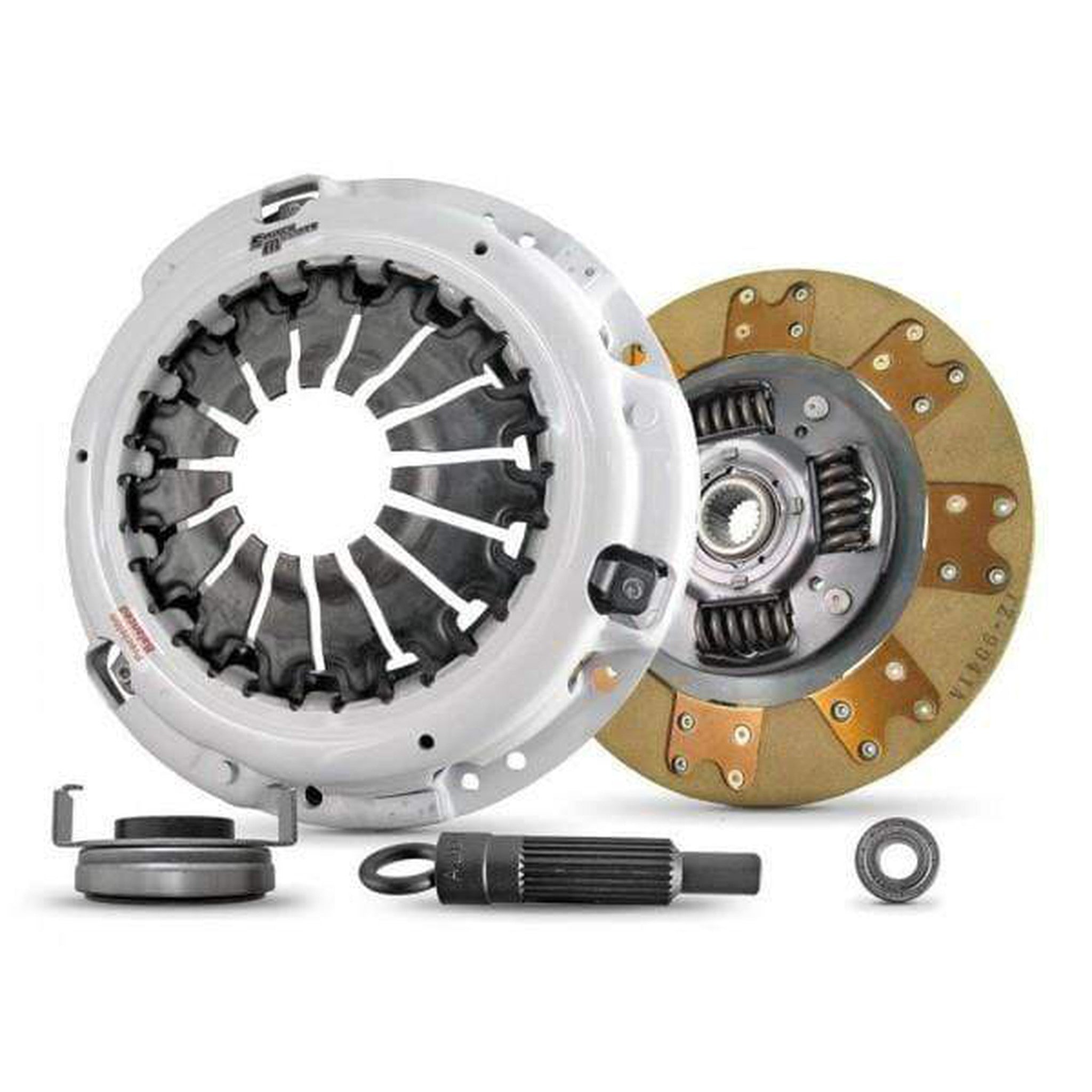 Clutch Masters FX500 Clutch Kit 6-Puck Subaru WRX 2006-2014 | 15021-HDB6