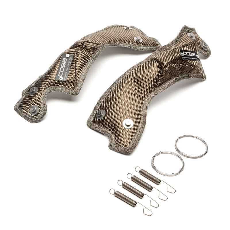 Cobb Ford F150 Ecoboost 3.5L / 17-19 Ford Raptor Stock Turbo Blanket 8F3650