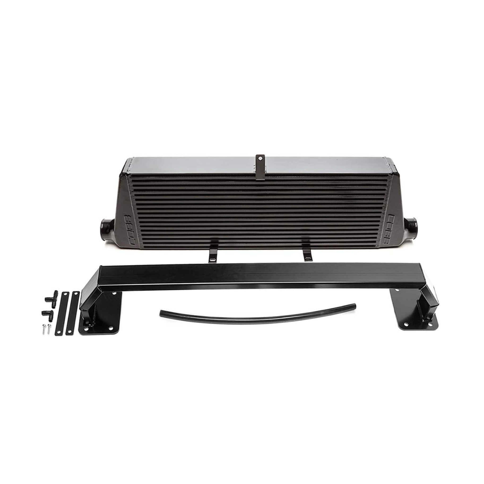Cobb Front Mount Intercooler Core Black 2011-2014 Subaru STI / WRX | 724502-BK