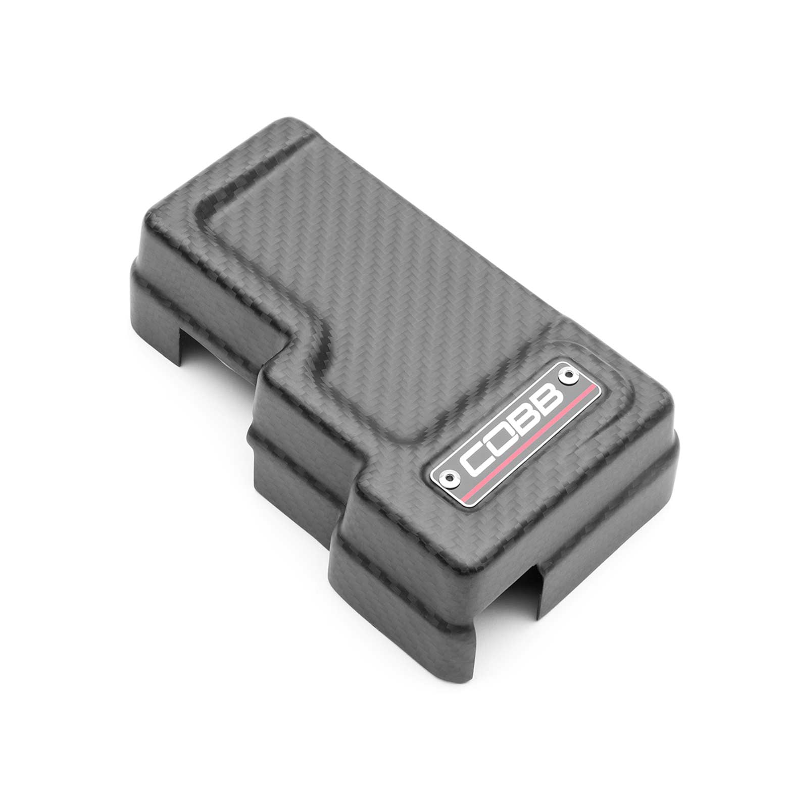 Cobb Redline Matte Carbon Fiber Fuse Cover (Passenger Side) Subaru WRX 2022-2025 | 846665-PASS-RMC