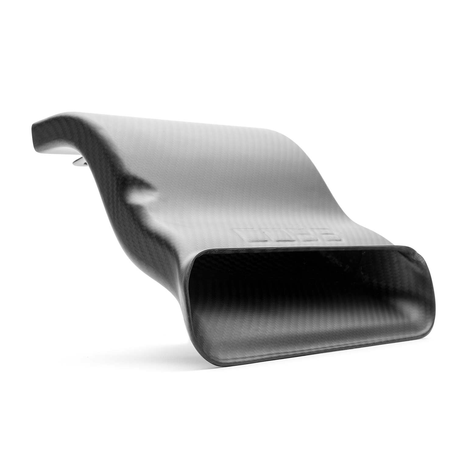 Cobb Redline Matte Carbon Intake Grill Scoop Subaru WRX 2022-2025 | 746160-RMC