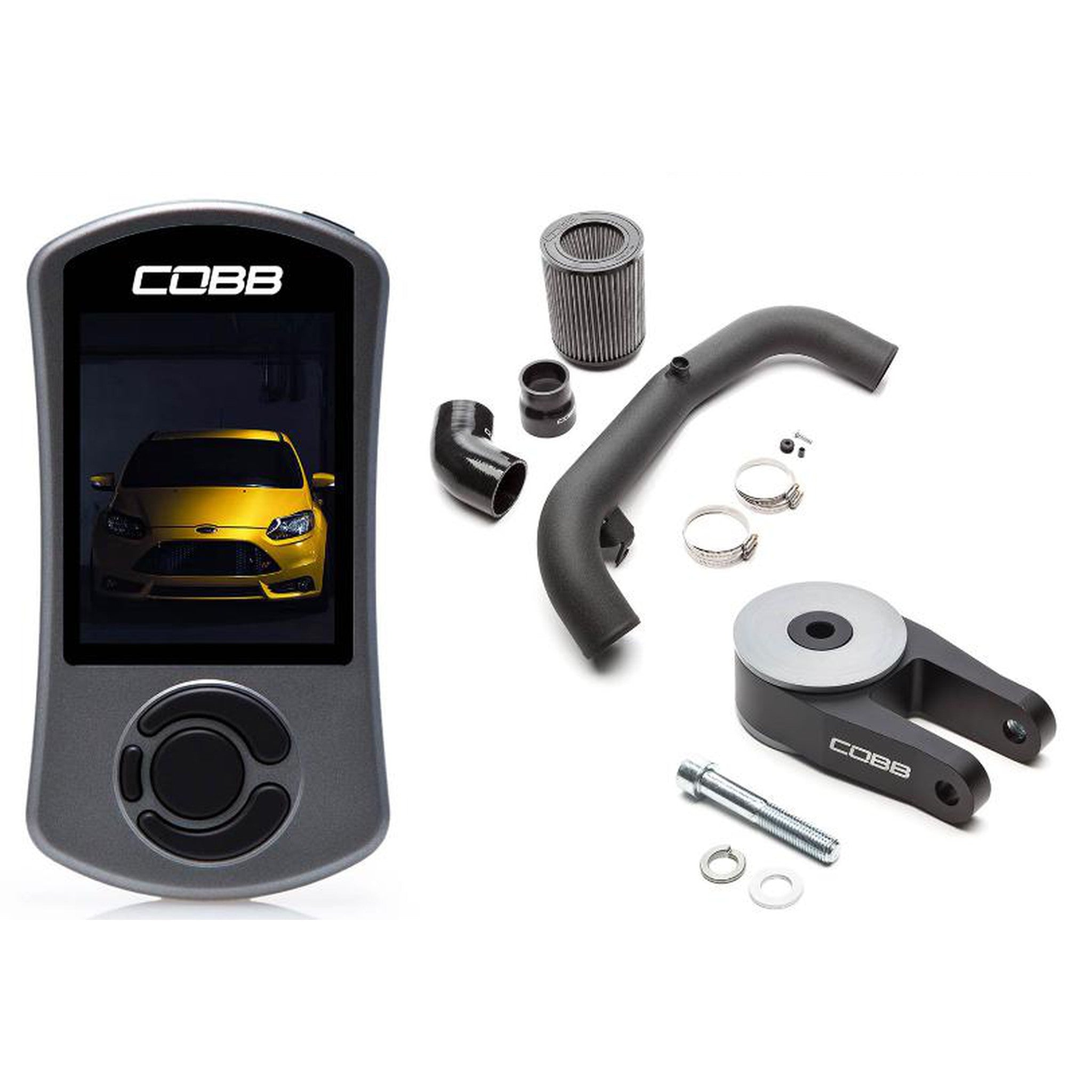 Cobb Stage 1+ Power Package Ford Focus ST 2013-2018 | FOR001FO1P