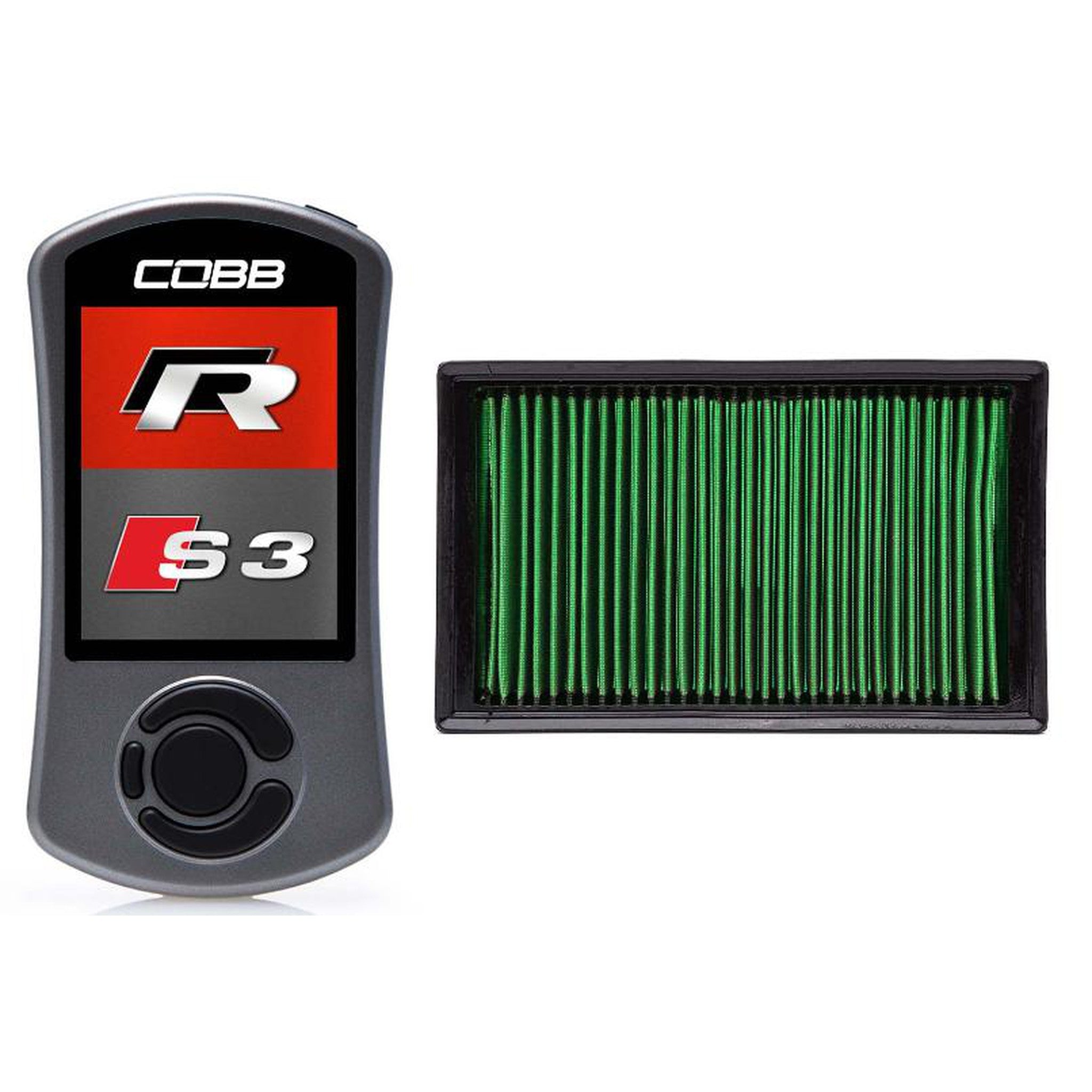 Cobb Stage 1 Power Package Volkswagen Golf R Mk7 2015-2019 USDM | VLK0030010