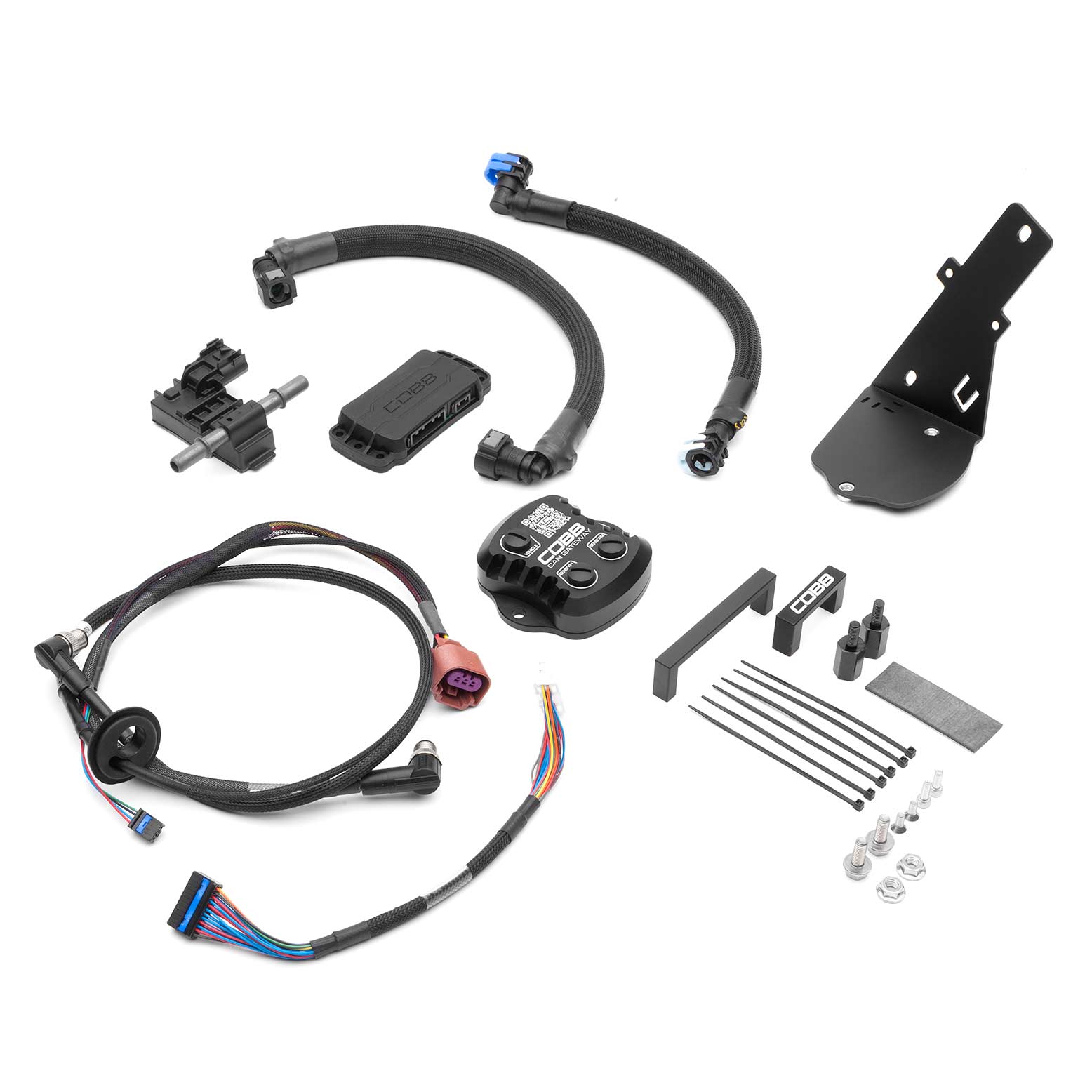Cobb Stage 1 to Stage 1+ CAN Flex Fuel Power Package UPGRADE ONLY Subaru WRX 2022-2025 | SUB0060010-FF-UPGRADE