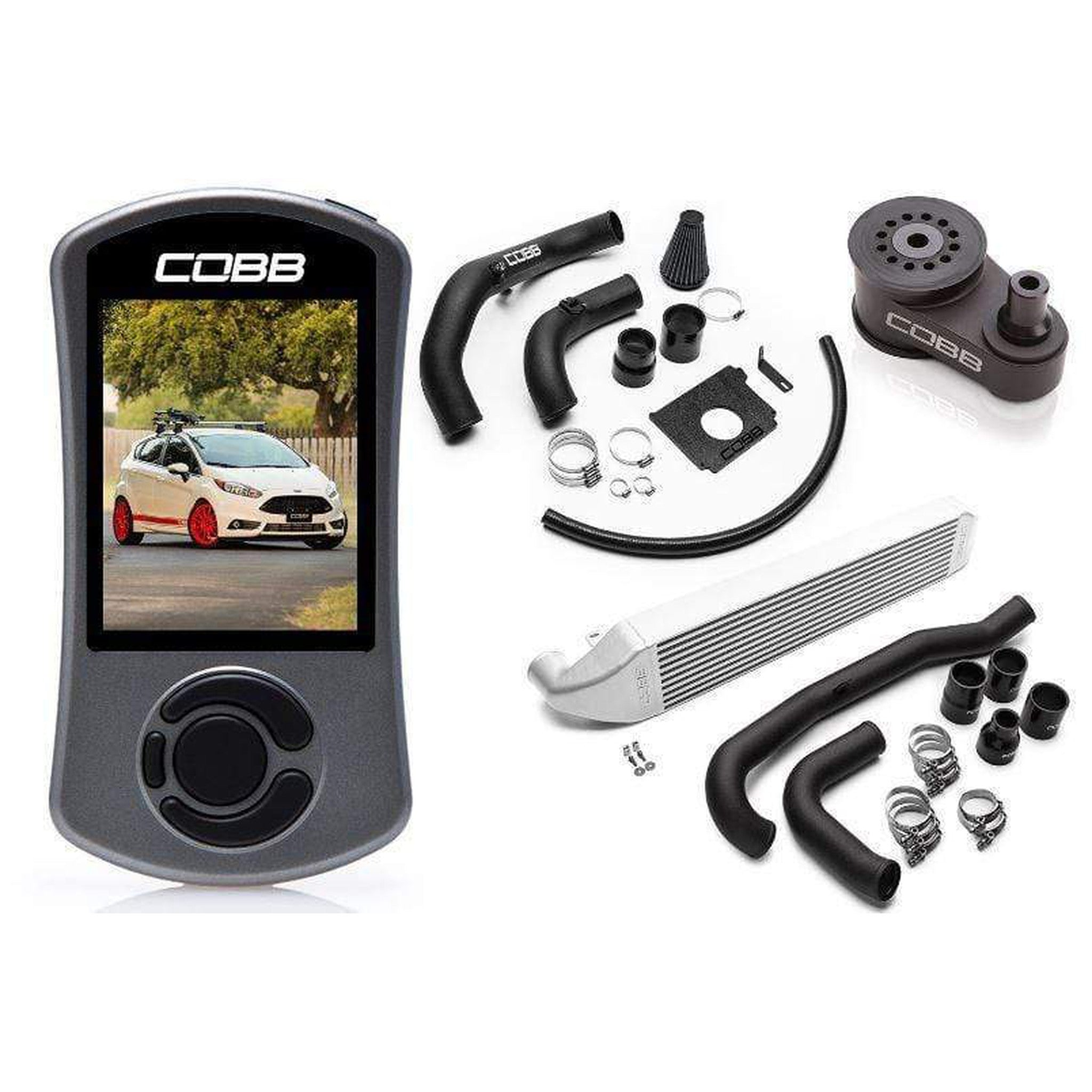 Cobb Stage 2 Power Package Ford Fiesta ST 2014-2019 | 62FX32