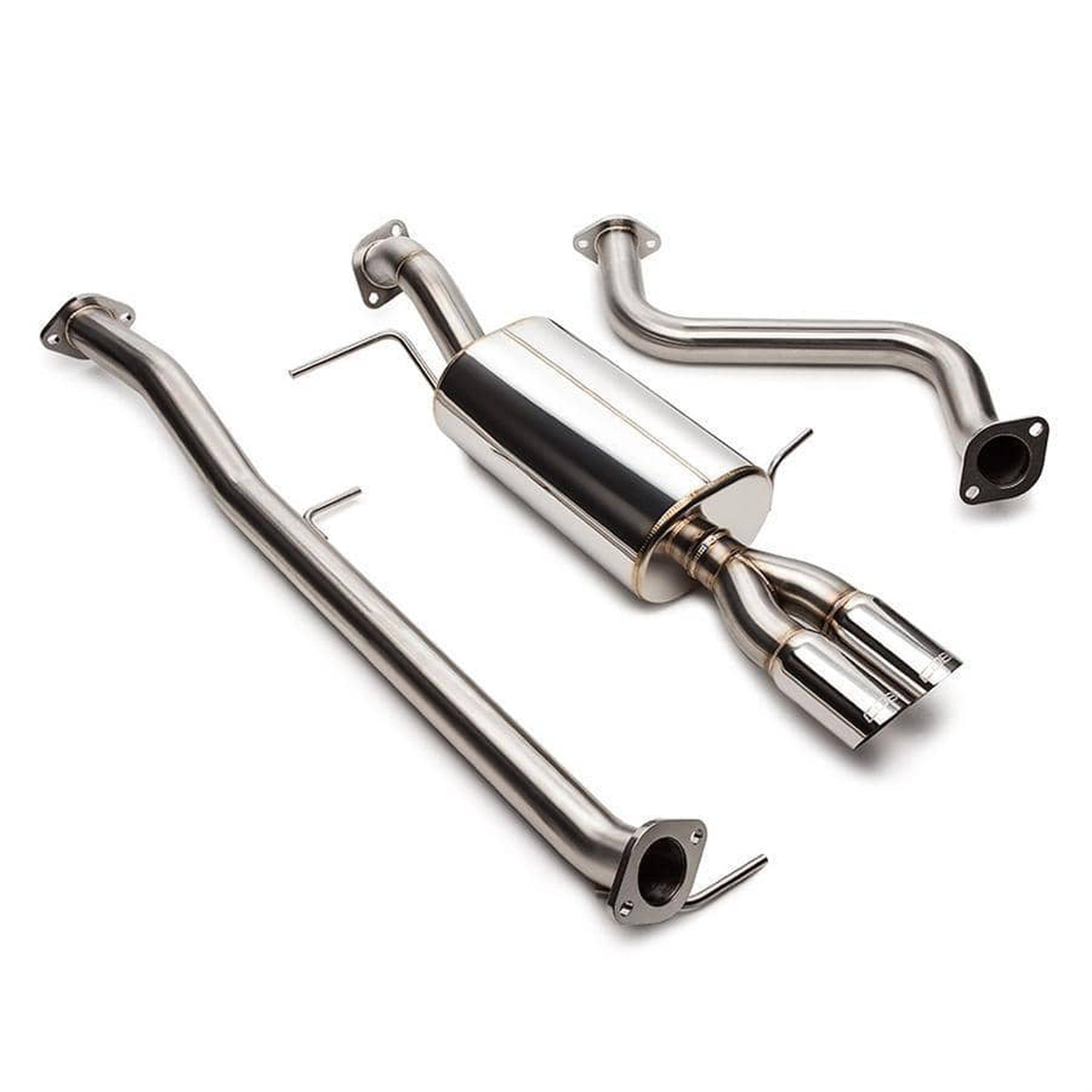 Cobb Stainless Steel Cat Back Exhaust Fiesta ST 2014-2019 | 501101