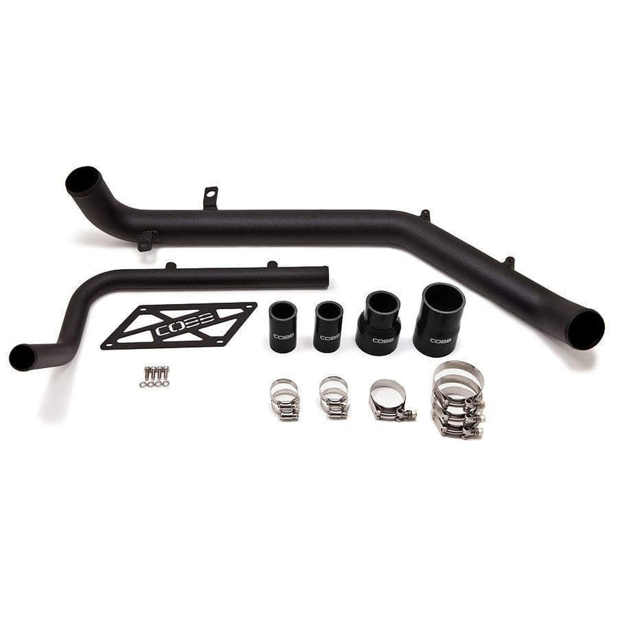 Cobb Upper Hard Pipe Kit Mitsubishi Evo X 2008-2015 | 752530BK