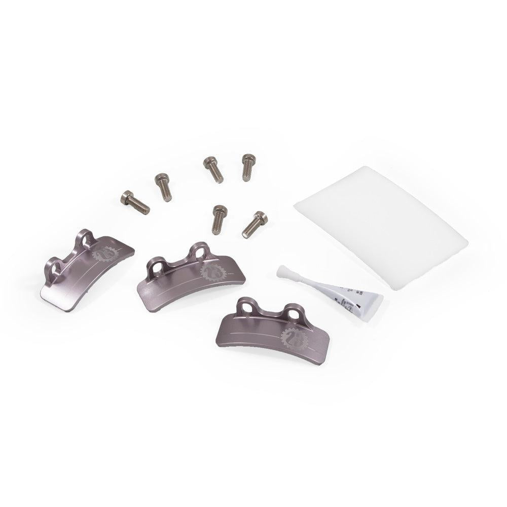 Company23 EJ Corner Timing Belt Guide Kit WRX 02-14 / STI 04-21 | 592