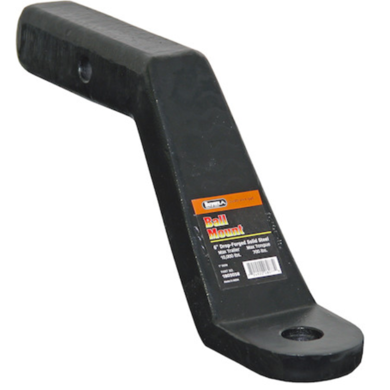 Buyers Products 2 Inch Forged Ball Mounts W/ 6" Drop Model 1803058