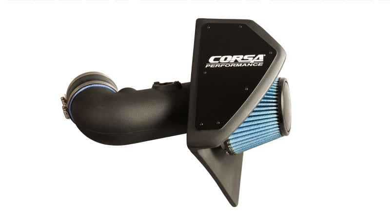 Corsa Air Intake Pro 5 Closed Box 09-15 Cadillac CTS V 6.2L V8 415864