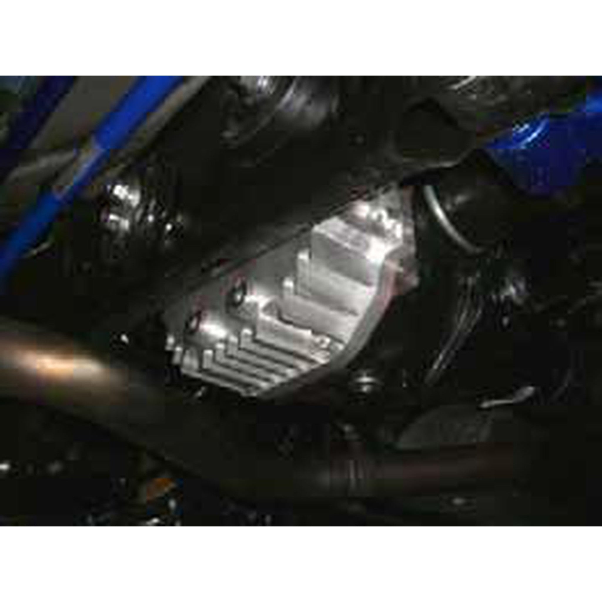 Cusco Billet Aluminum Rear Differential Cover Silver Scion FR-S / Subaru BR-Z / Toyota FT-86 2013-2020 | 965 008 AS