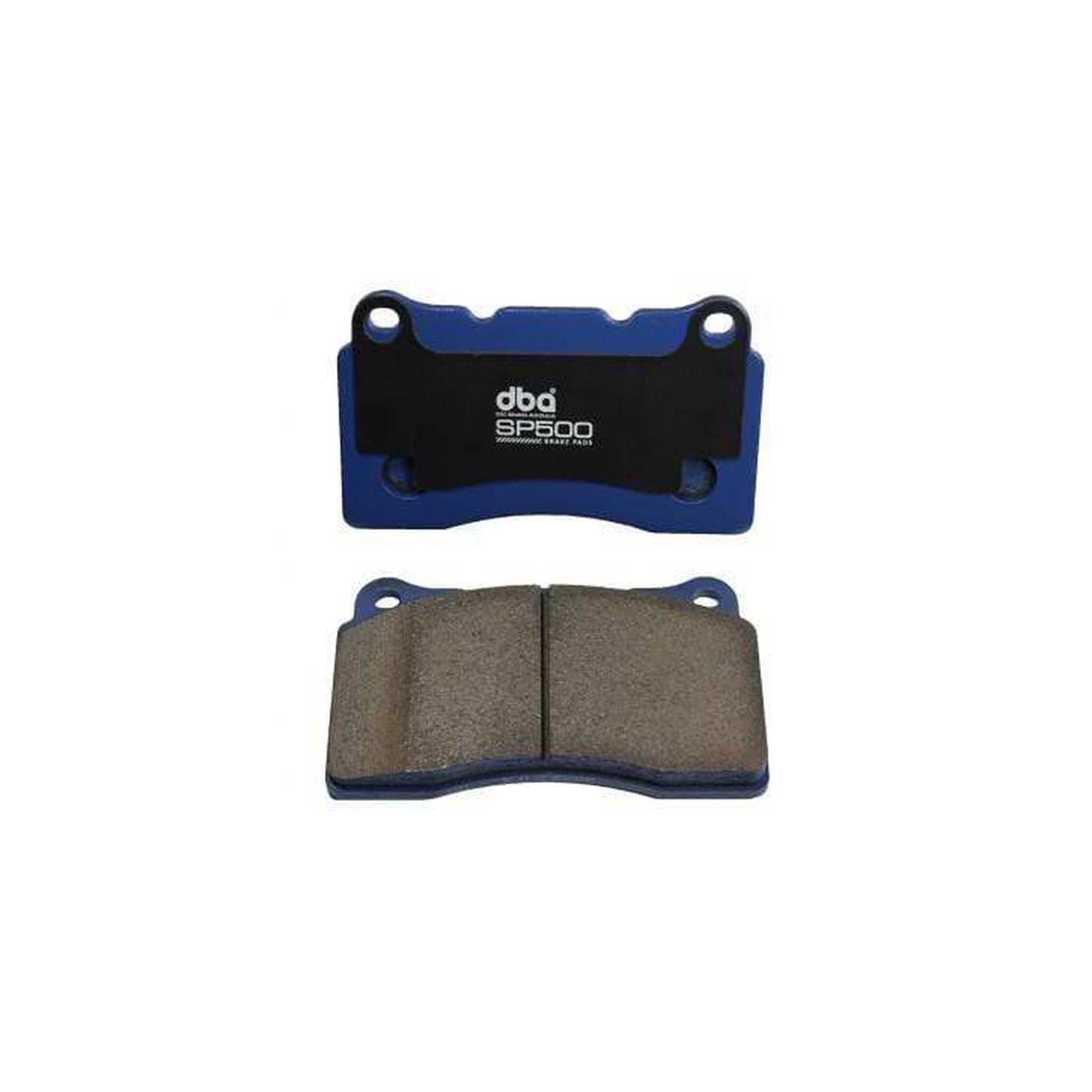 DBA SP500 Rear Brake Pads 02-03 Subaru WRX | DB1379SP