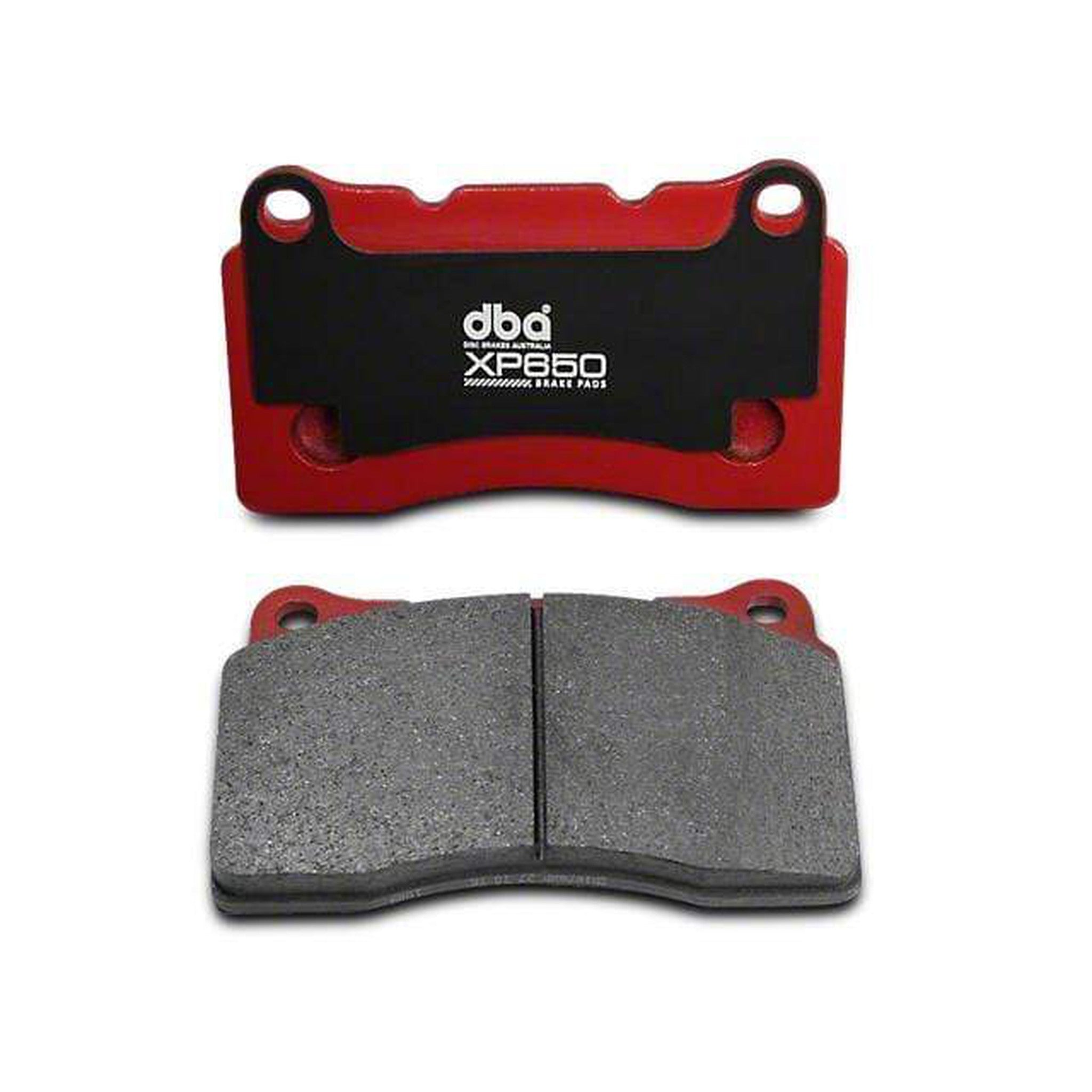 DBA XP650 Track Front Brake Pads 06-07 Subaru WRX | DB1170XP