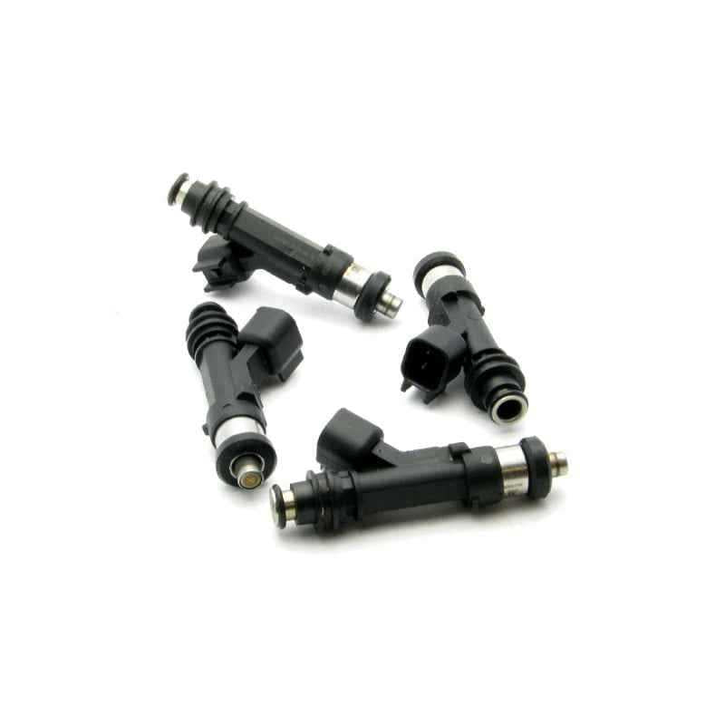 DeatschWerks 240sx SOHC 650CC Top Feed Injectors 18U-02-0650-4
