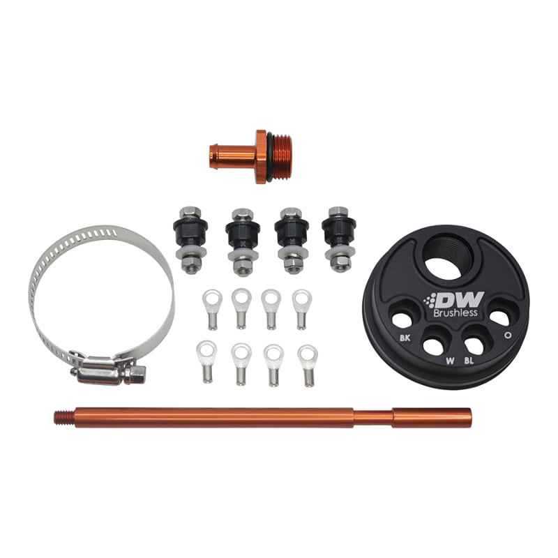 DeatschWerks 3.5L In-Tank Pump Adapter 9-000-5004