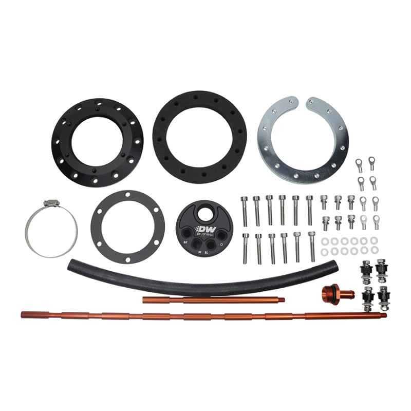 DeatschWerks Universal In-Tank Pump Mount 9-000-5008