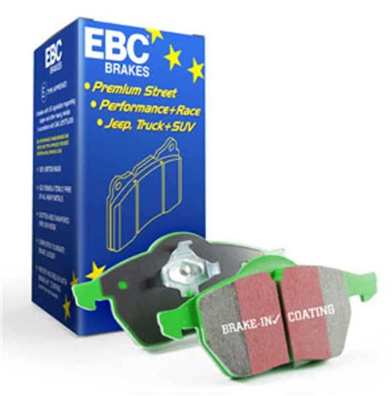 EBC 13+ Dodge Durango 5.7 Redstuff Front Brake Pads DP72136