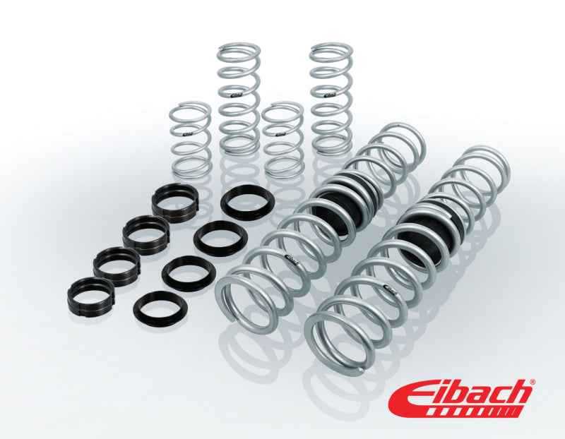 Eibach Pro-UTV 15-16 Polaris RZR 1000 XP Turbo EPS (2-Seat) Stage 3 Performance Springs E85-209-006-03-22