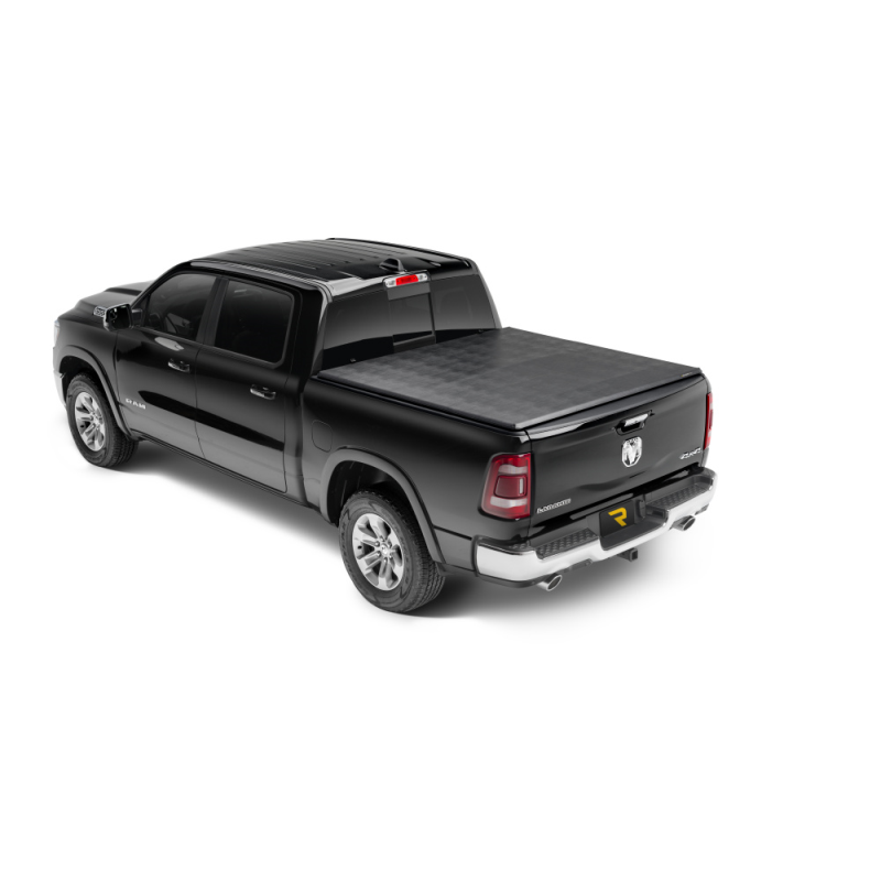 Extang Trifecta 2.0 Tonneau Cover - Black - Leather Grained Fabric - 2019-2023 (New Body Style) Ram 1500 6' 4" Bed without RamBox with or without Multifunction Tailgate Model 92422
