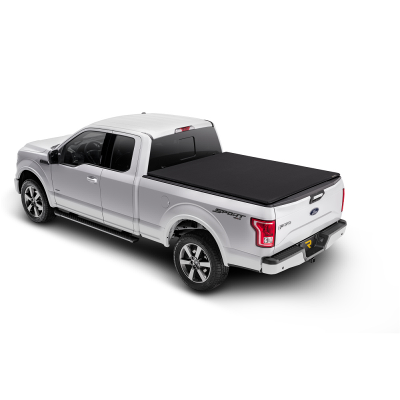 Extang Trifecta Signature 2.0 Tonneau Cover - Black - Acrylic Canvas - 2015-2020 Ford F-150 6' 7" Bed Model 94480
