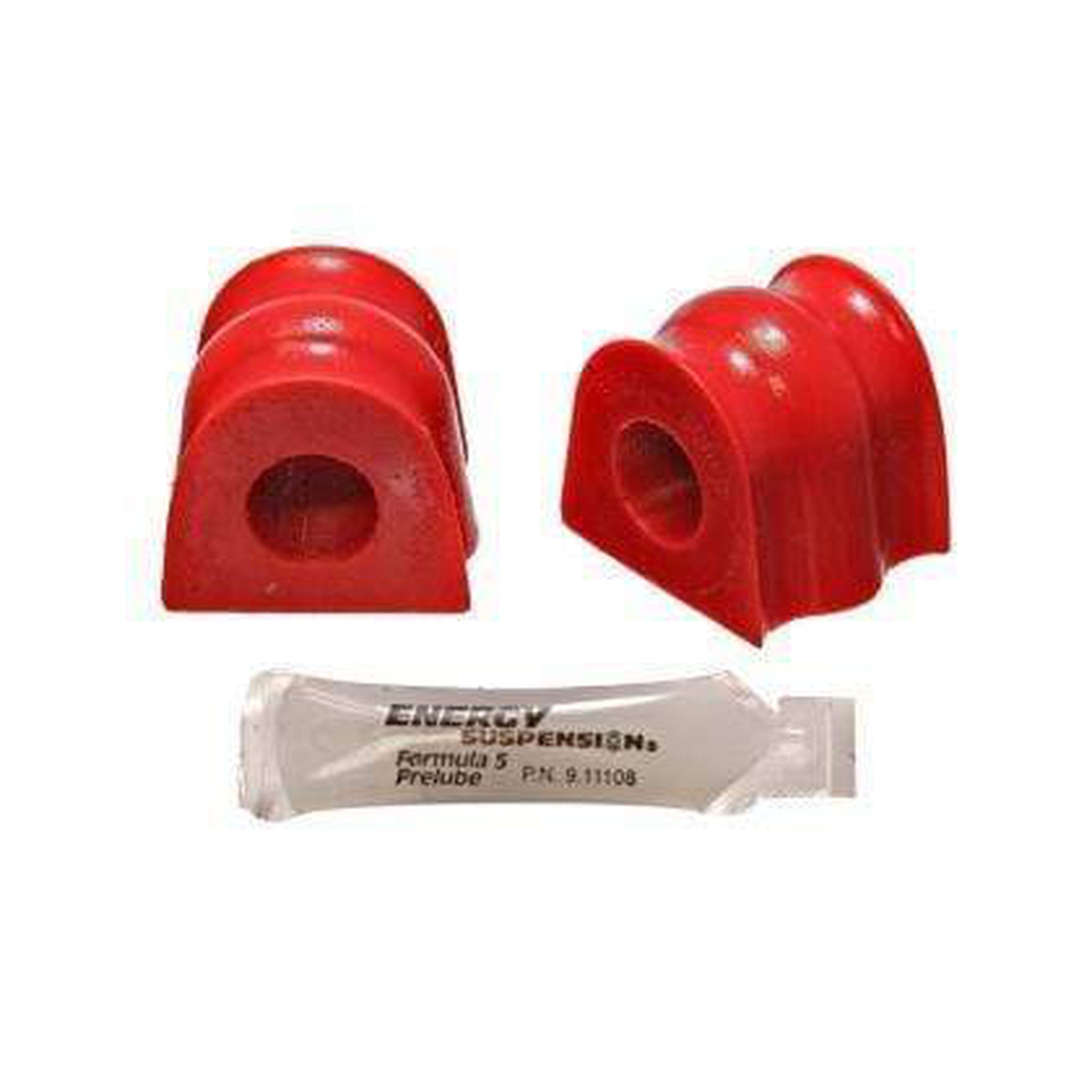 Energy Suspension Red 20mm Front Sway Bar Bushings Subaru WRX 2002-2007 | 19.5101R