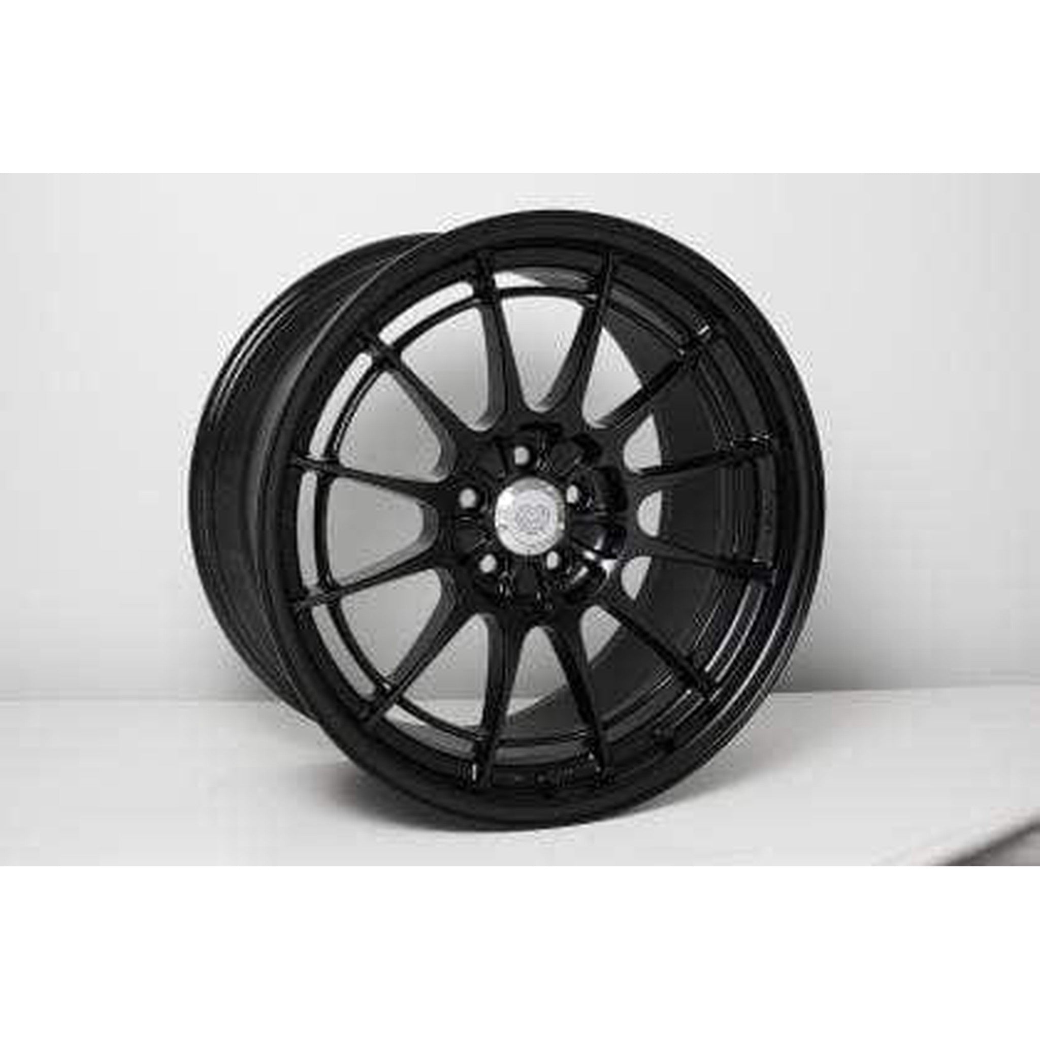 Enkei NT03+M 18x9.5 +40 5x100 Black | 3658958040BK