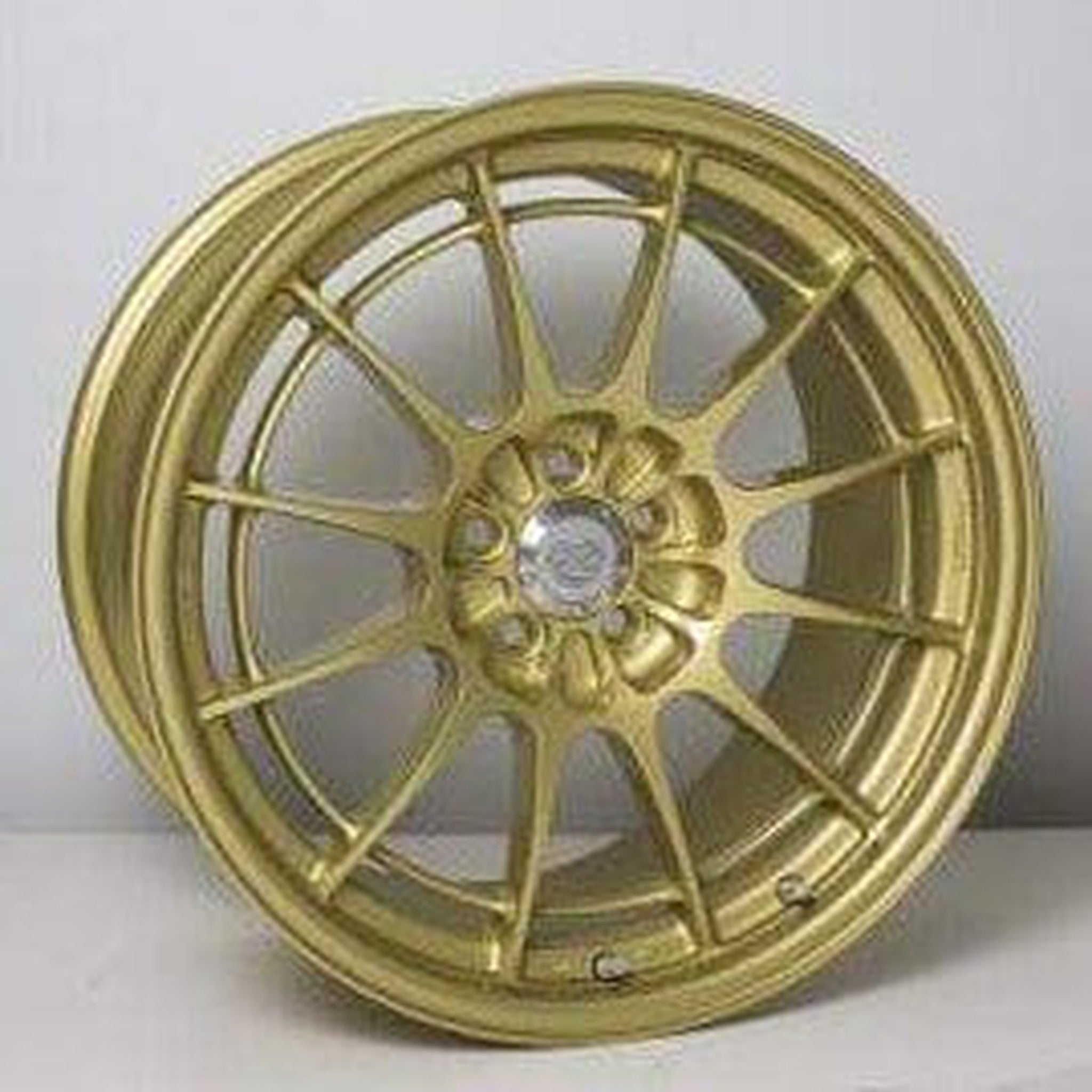 Enkei NT03+M 18x9.5 +40 5x100 Gold | 3658958040GG